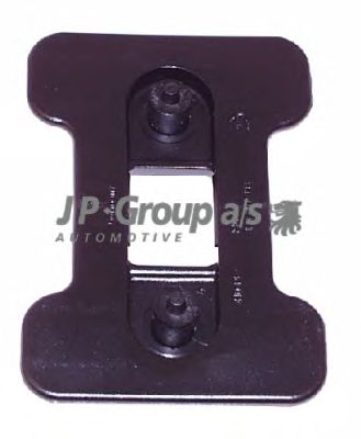 JP GROUP 1184250100 -  Кронштейн, буфер